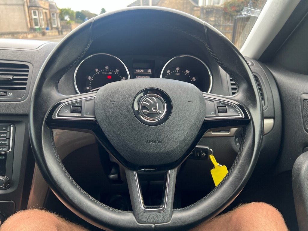 Used Skoda Yeti 2016 for sale - 77037632: Photo 25