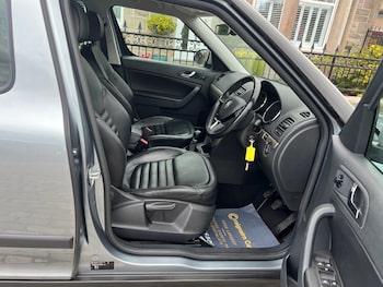 Used Skoda Yeti 2016 for sale - 77037632: Photo