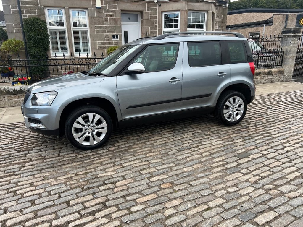 Used Skoda Yeti 2016 for sale - 77037632: Photo 3