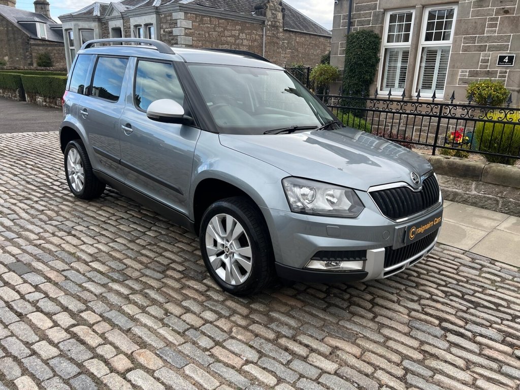 Used Skoda Yeti 2016 for sale - 77037632: Photo 4