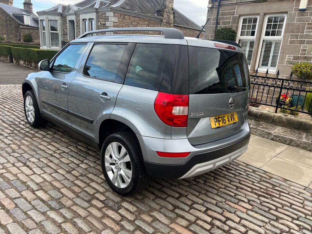 Used Skoda Yeti 2016 for sale - 77037632: Photo 5