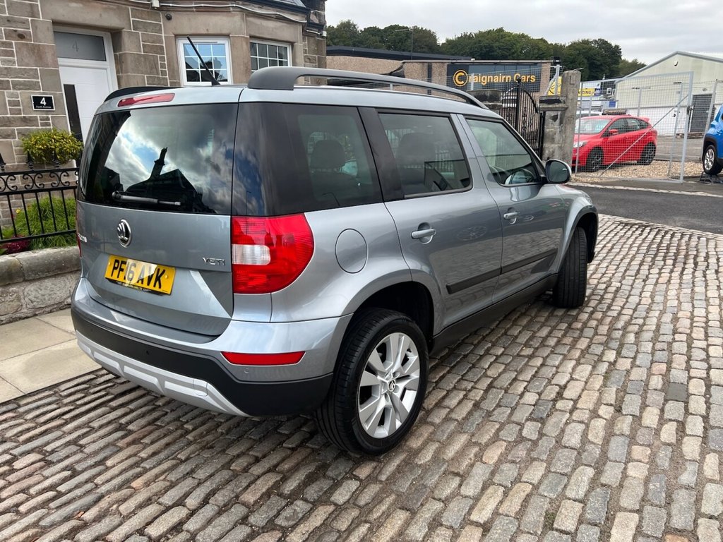 Used Skoda Yeti 2016 for sale - 77037632: Photo 6