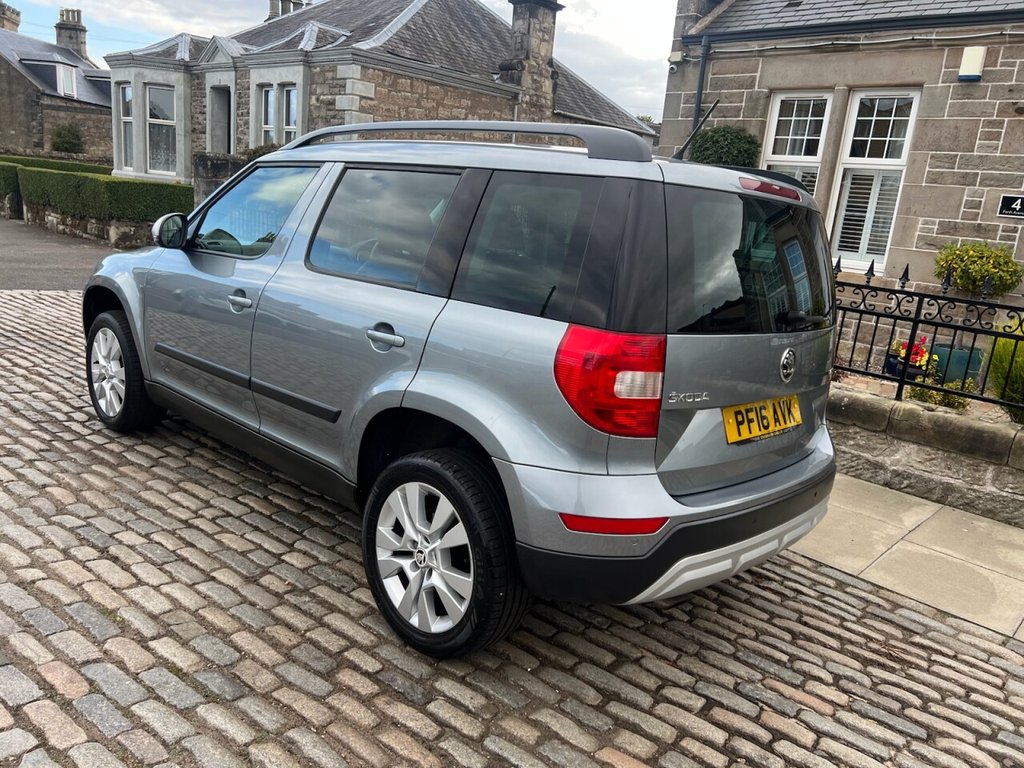 Used Skoda Yeti 2016 for sale - 77037632: Photo 8