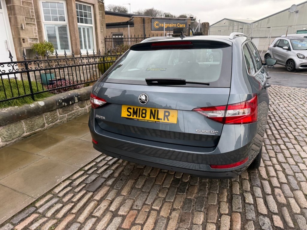 Used Skoda Superb 2018 for sale - 77534120: Photo 12