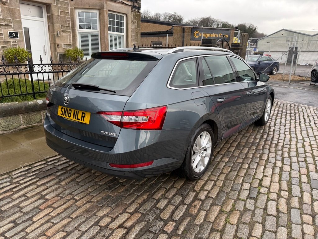 Used Skoda Superb 2018 for sale - 77534120: Photo 14