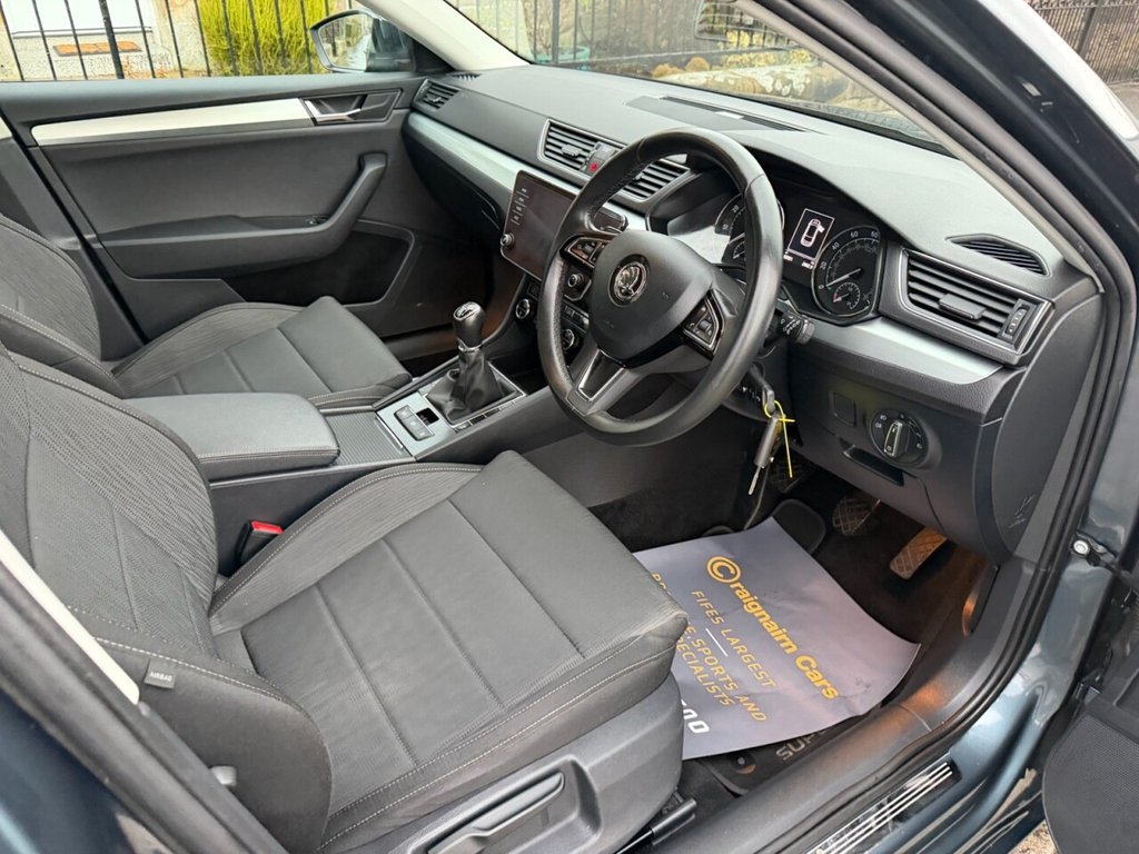 Used Skoda Superb 2018 for sale - 77534120: Photo 23