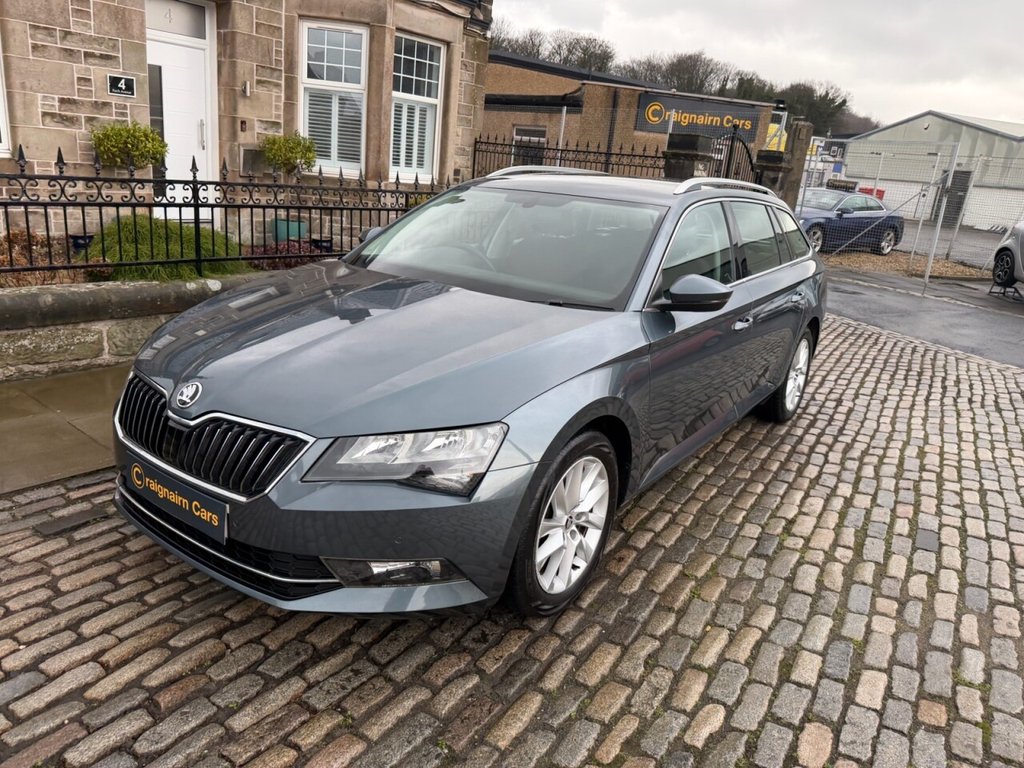 Used Skoda Superb 2018 for sale - 77534120: Photo 3