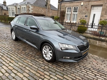Used Skoda Superb 2018 for sale - 77534120: Photo