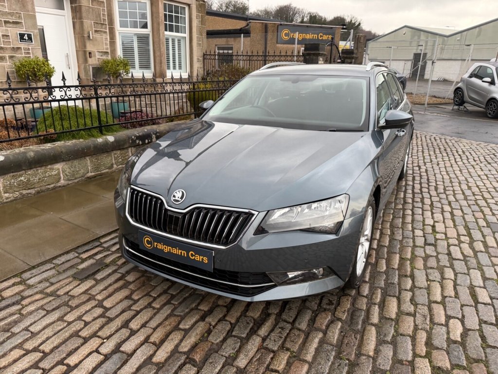 Used Skoda Superb 2018 for sale - 77534120: Photo 6