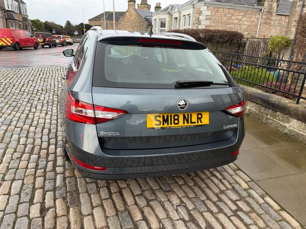 Used Skoda Superb 2018 for sale - 77534120: Photo 8