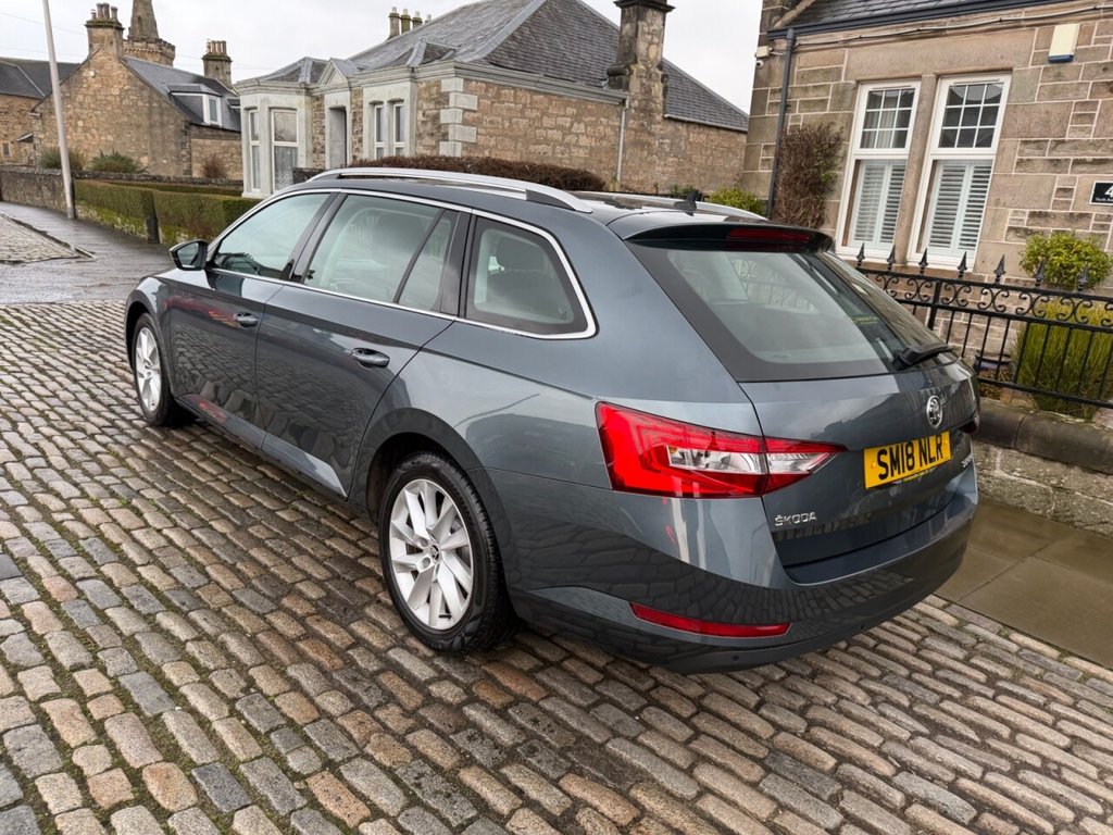 Used Skoda Superb 2018 for sale - 77534120: Photo 9