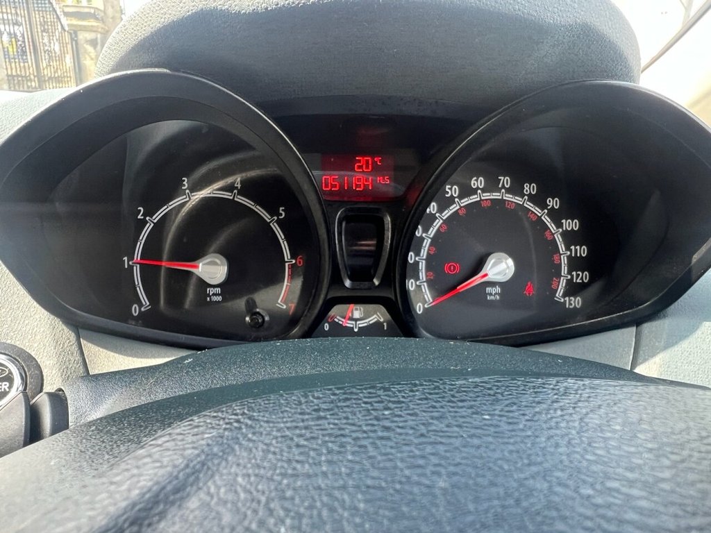 Used Ford Fiesta 2011 for sale - 77037822: Photo 19