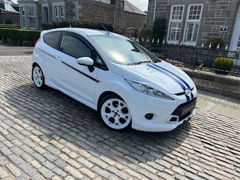 Used Ford Fiesta 2011 for sale - 77037822: Photo