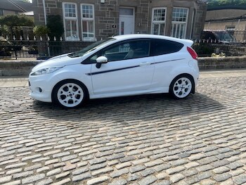 Used Ford Fiesta 2011 for sale - 77037822: Photo