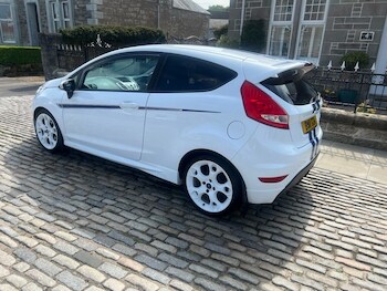 Used Ford Fiesta 2011 for sale - 77037822: Photo