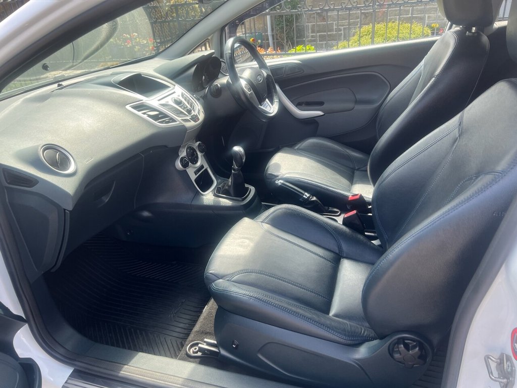 Used Ford Fiesta 2011 for sale - 77037822: Photo 7
