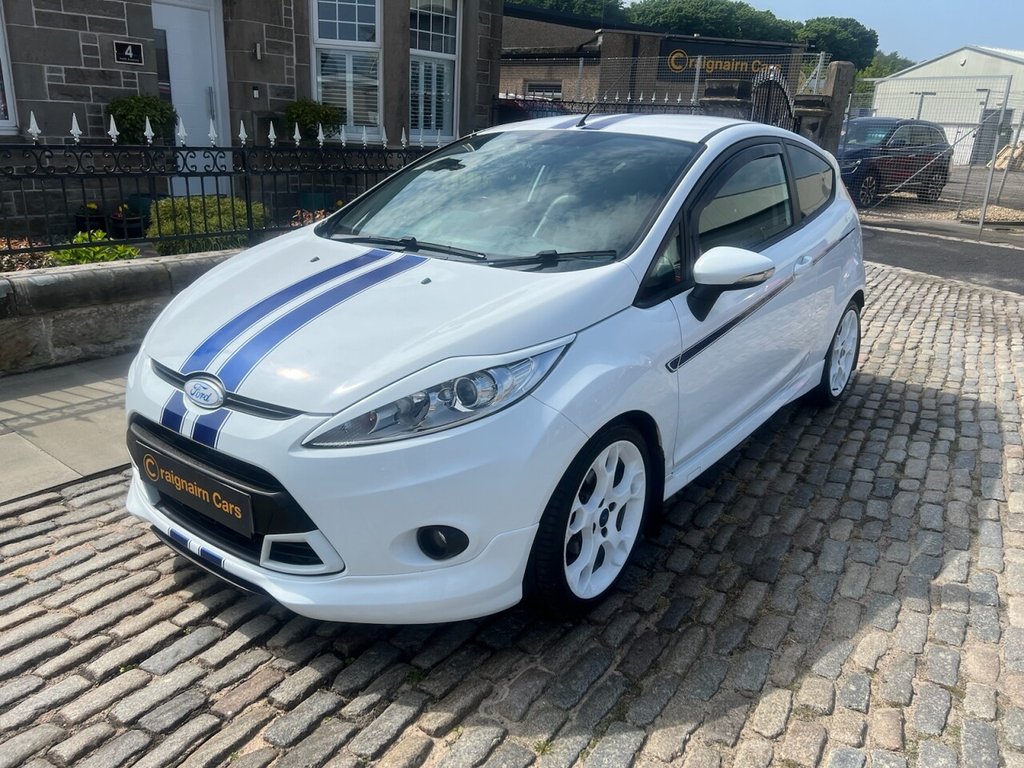 Used Ford Fiesta 2011 for sale - 77037822: Photo 8