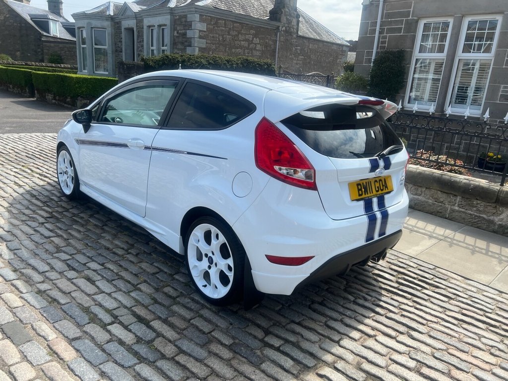 Used Ford Fiesta 2011 for sale - 77037822: Photo 9
