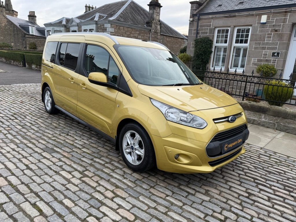 Used Ford Grand Tourneo Connect 2015 for sale - 77037896: Photo 11