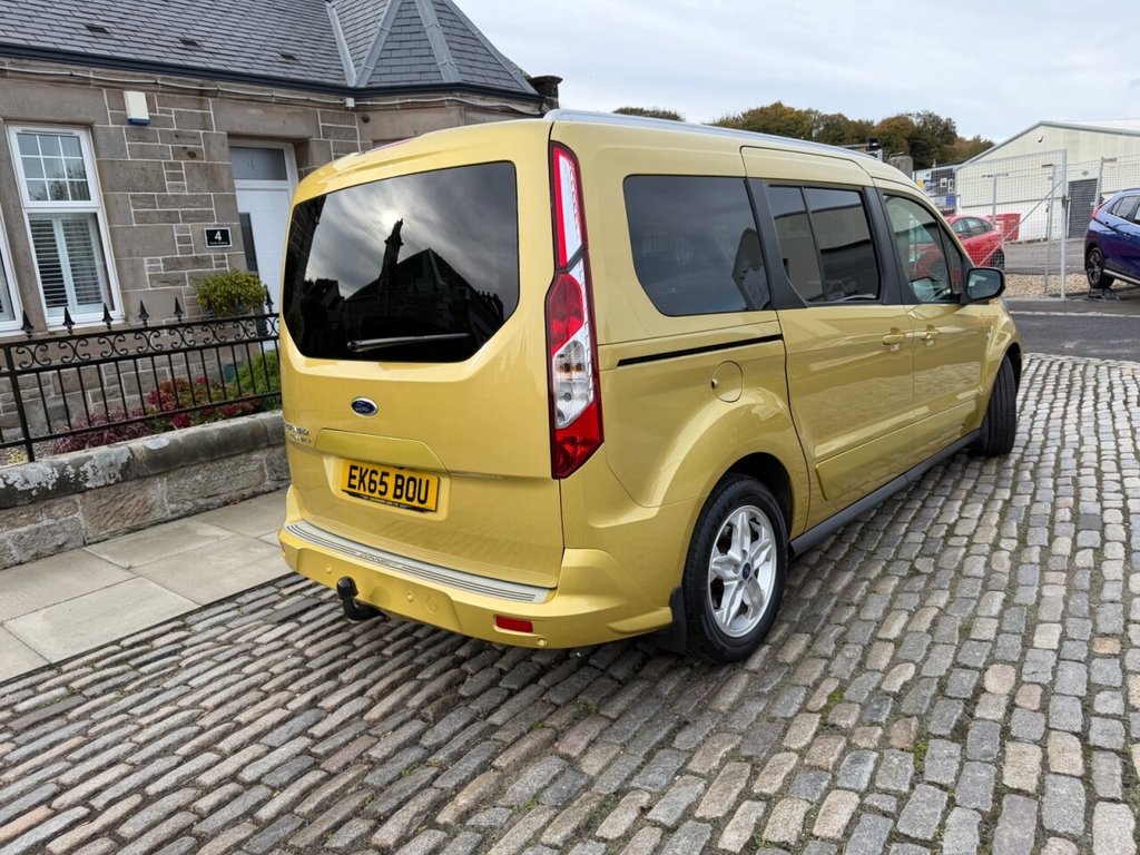 Used Ford Grand Tourneo Connect 2015 for sale - 77037896: Photo 13