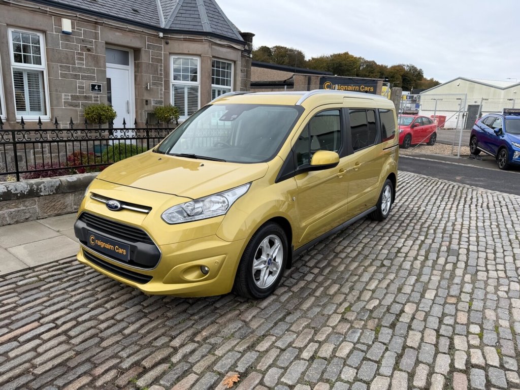 Used Ford Grand Tourneo Connect 2015 for sale - 77037896: Photo 3