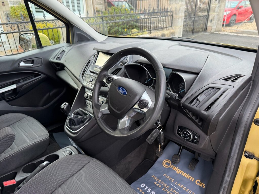 Used Ford Grand Tourneo Connect 2015 for sale - 77037896: Photo 33