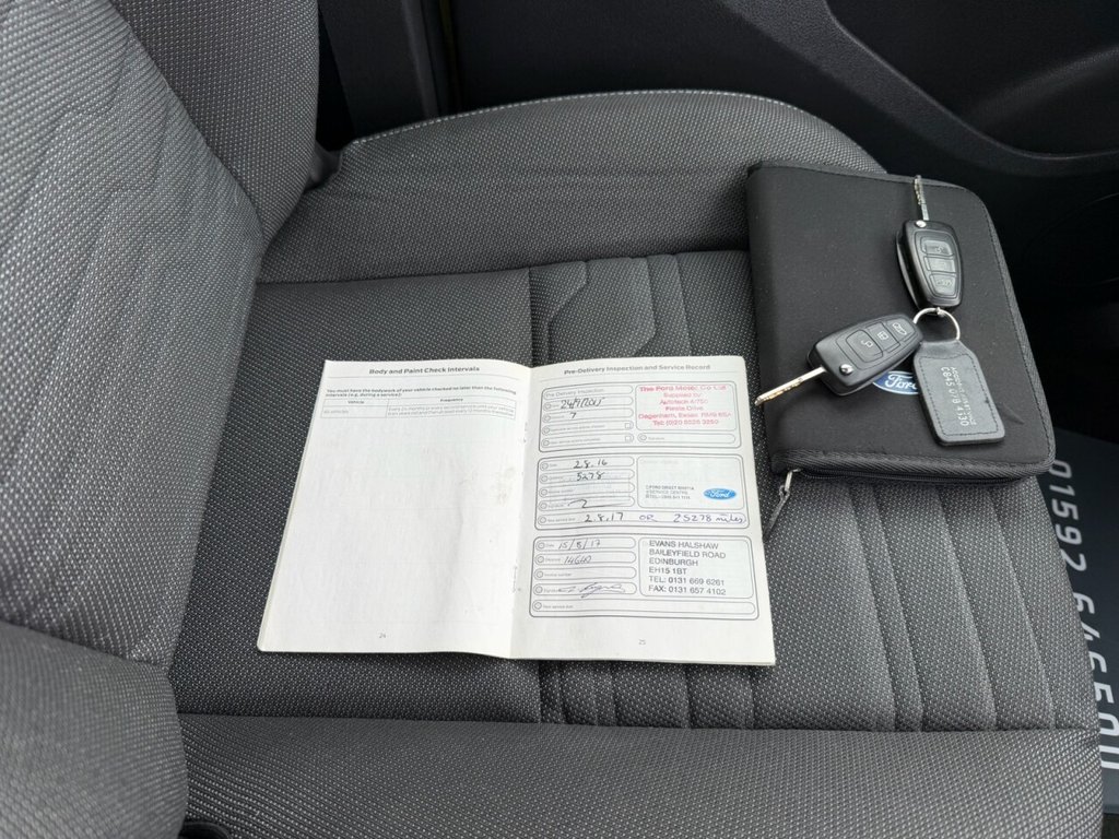 Used Ford Grand Tourneo Connect 2015 for sale - 77037896: Photo 35