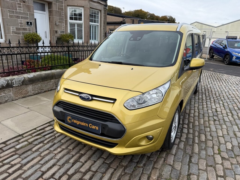 Used Ford Grand Tourneo Connect 2015 for sale - 77037896: Photo 7