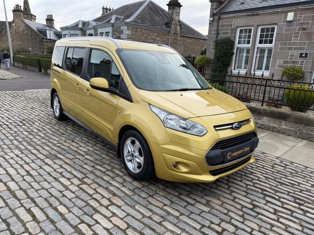 Used Ford Grand Tourneo Connect 2015 for sale - 77037896: Photo 9