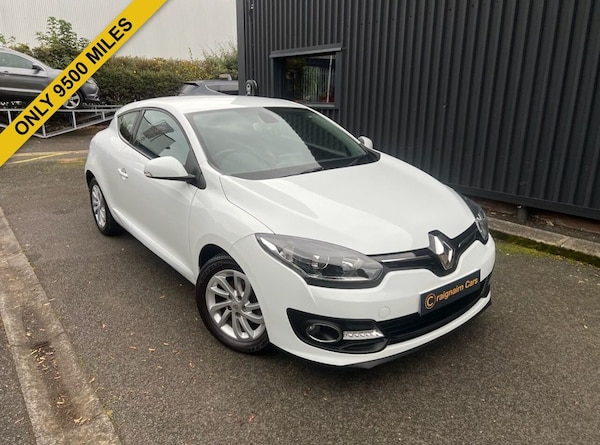 Used Renault Megane 2015 for sale - 76185490: Photo 1