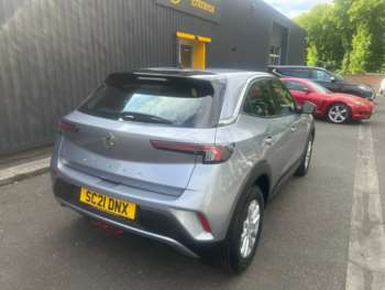 Used Vauxhall Mokka 2021 for sale - 74722196: Photo
