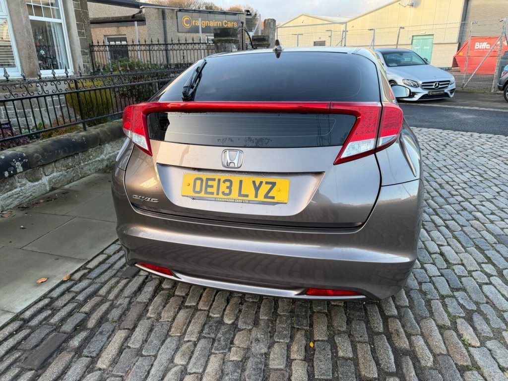 Used Honda Civic 2013 for sale - 77038096: Photo 11