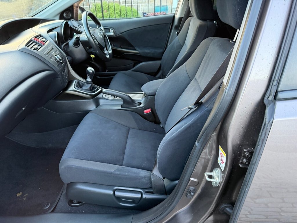 Used Honda Civic 2013 for sale - 77038096: Photo 18