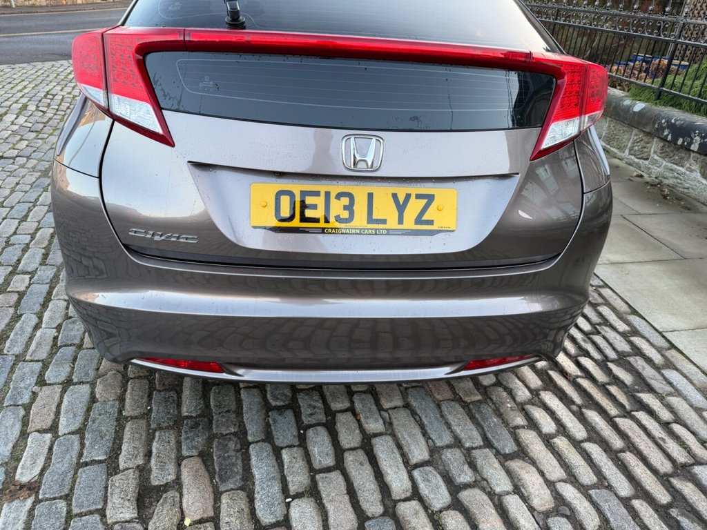 Used Honda Civic 2013 for sale - 77038096: Photo 7