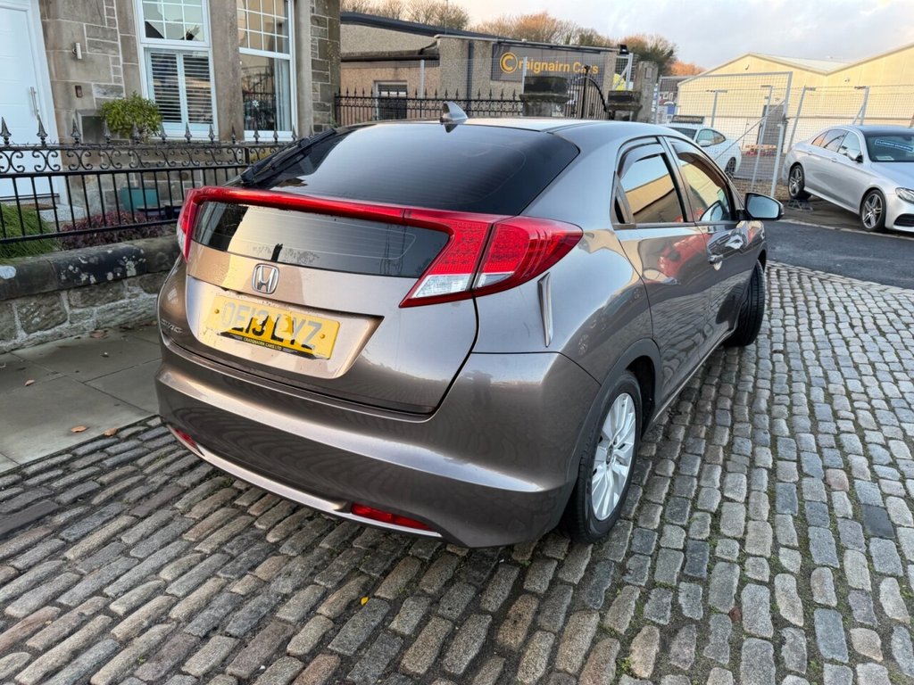 Used Honda Civic 2013 for sale - 77038096: Photo 8