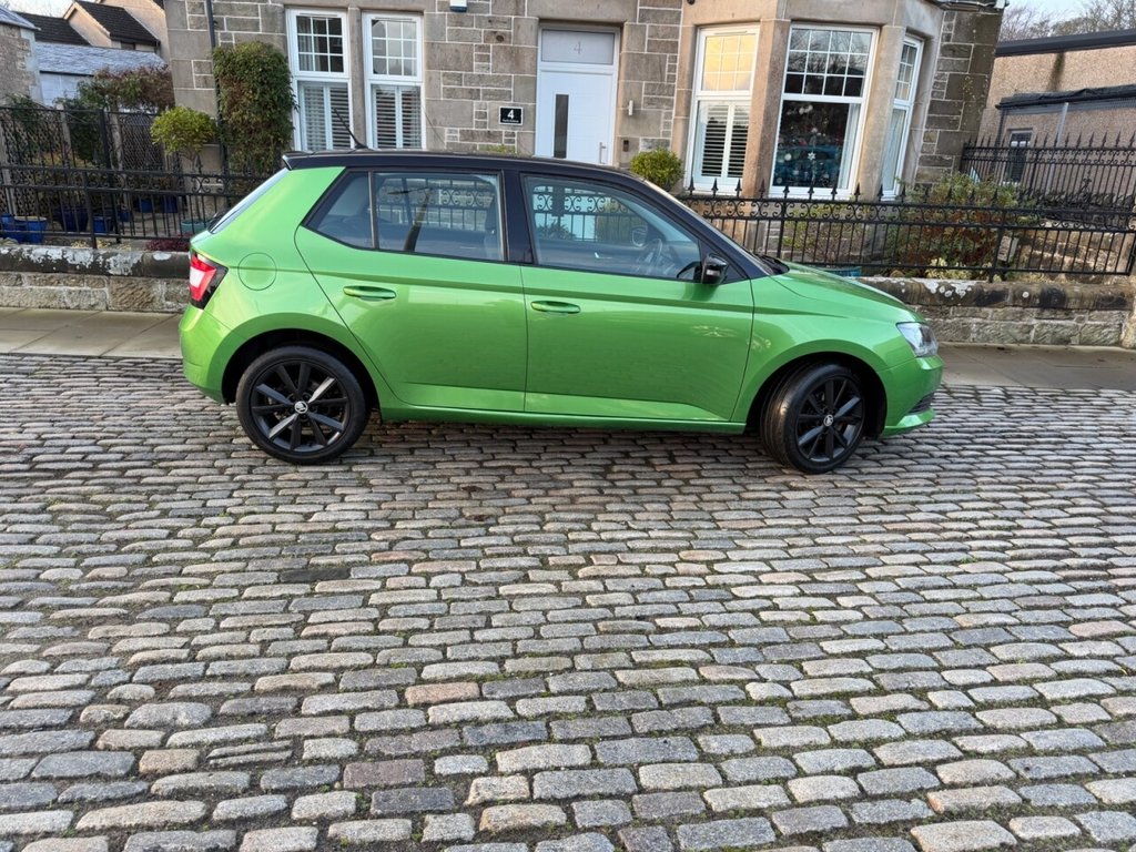 Used Skoda Fabia 2017 for sale - 77038107: Photo 10