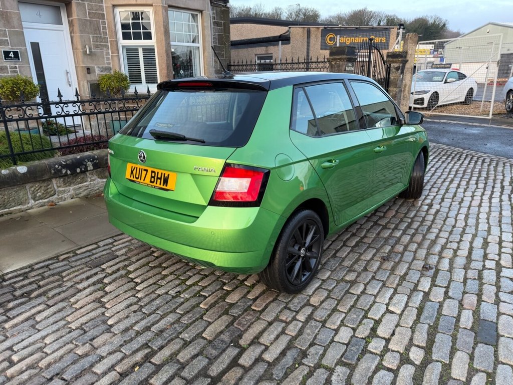 Used Skoda Fabia 2017 for sale - 77038107: Photo 11