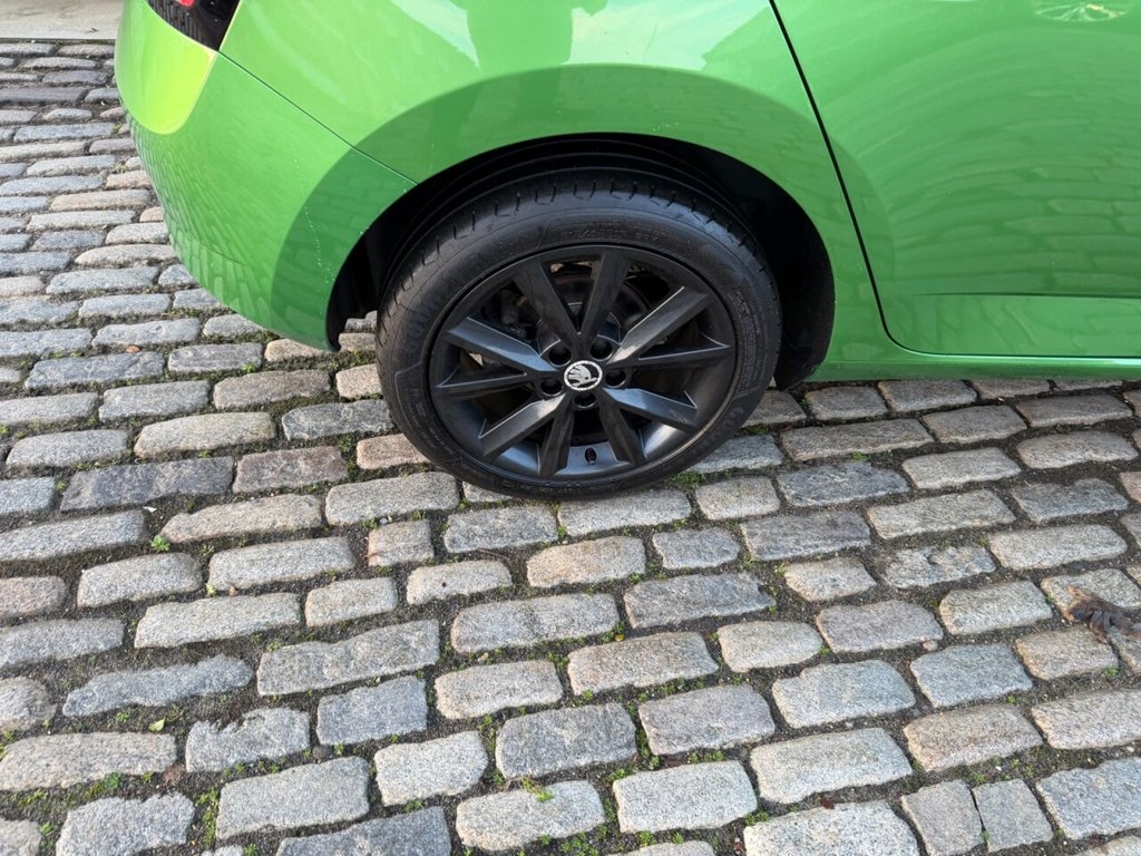 Used Skoda Fabia 2017 for sale - 77038107: Photo 12