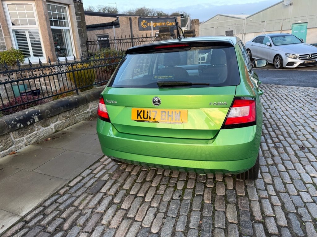Used Skoda Fabia 2017 for sale - 77038107: Photo 13