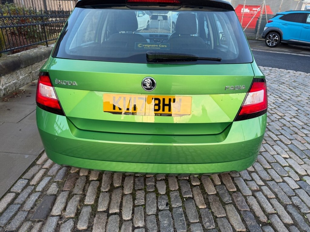 Used Skoda Fabia 2017 for sale - 77038107: Photo 14