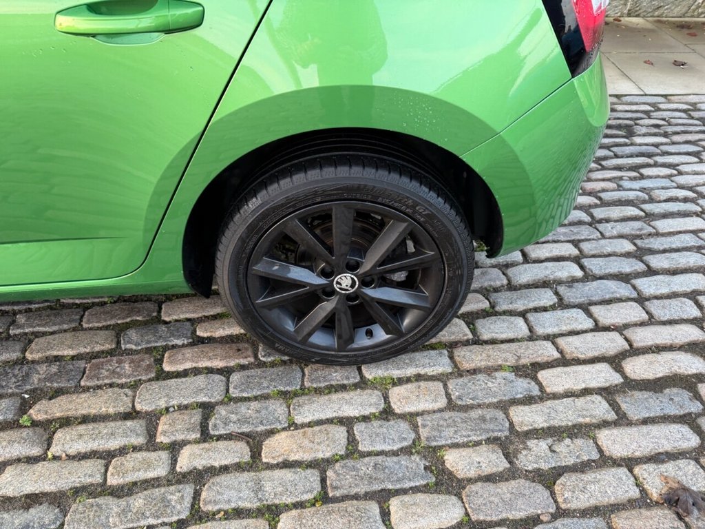 Used Skoda Fabia 2017 for sale - 77038107: Photo 19