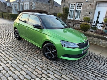 Used Skoda Fabia 2017 for sale - 77038107: Photo