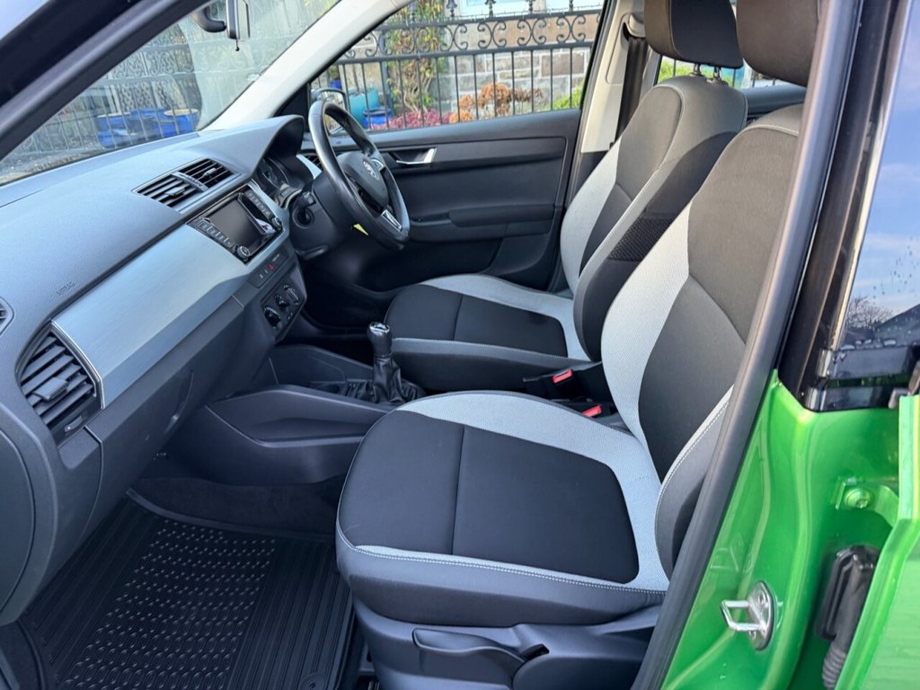 Used Skoda Fabia 2017 for sale - 77038107: Photo 23