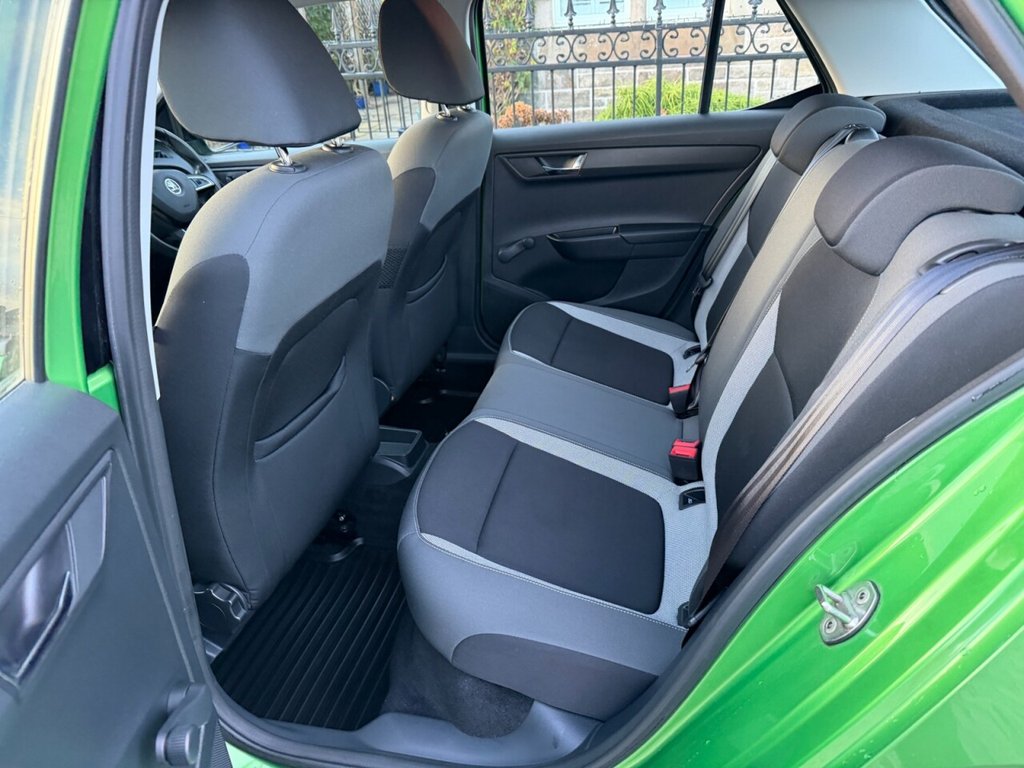 Used Skoda Fabia 2017 for sale - 77038107: Photo 25