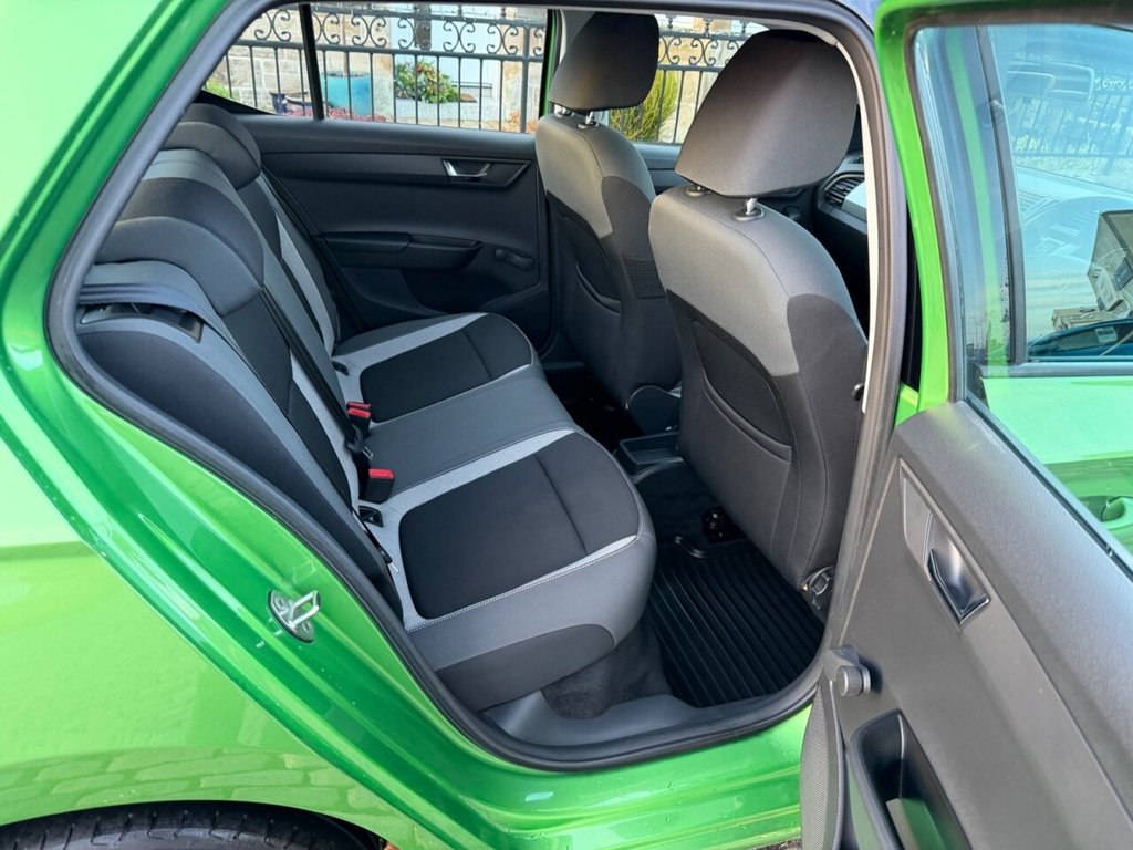 Used Skoda Fabia 2017 for sale - 77038107: Photo 27