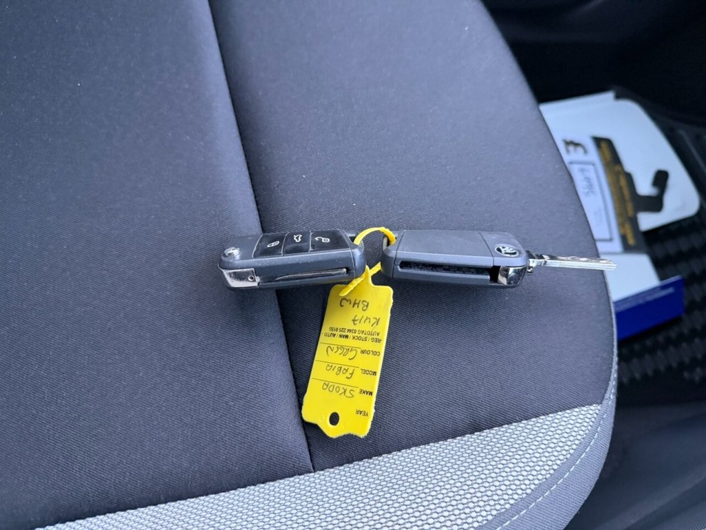 Used Skoda Fabia 2017 for sale - 77038107: Photo 28