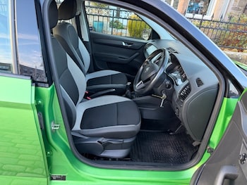 Used Skoda Fabia 2017 for sale - 77038107: Photo