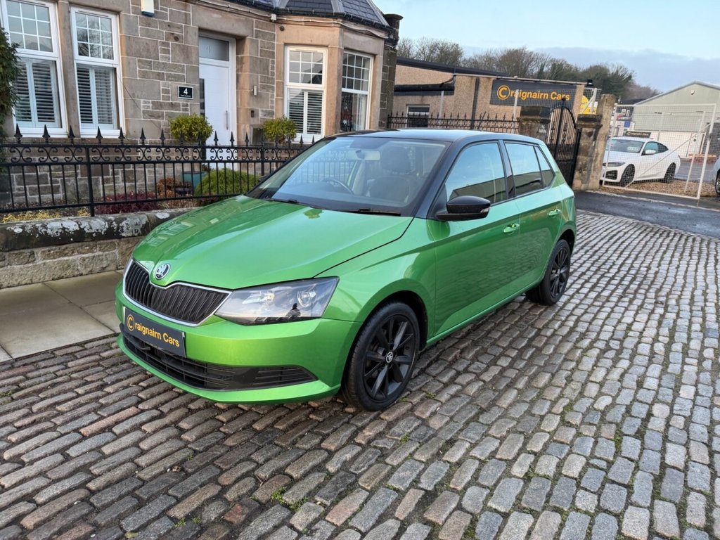 Used Skoda Fabia 2017 for sale - 77038107: Photo 3