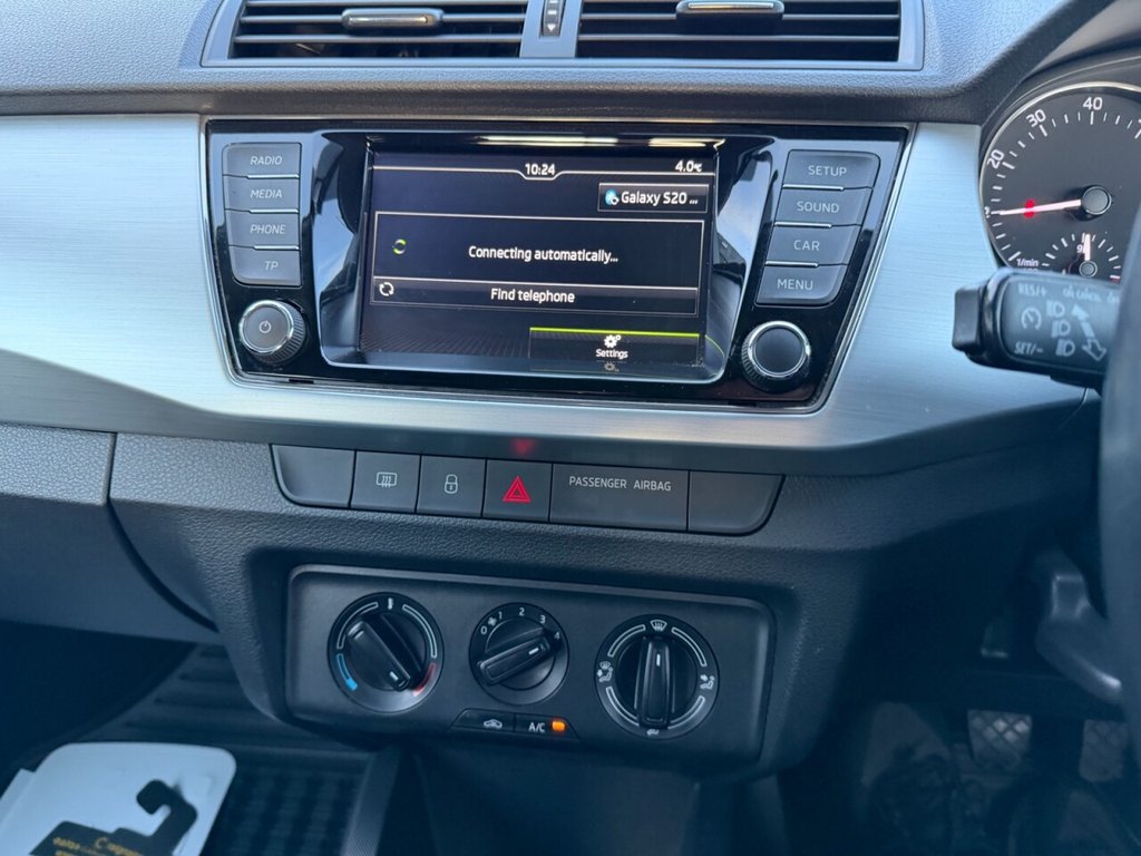 Used Skoda Fabia 2017 for sale - 77038107: Photo 31