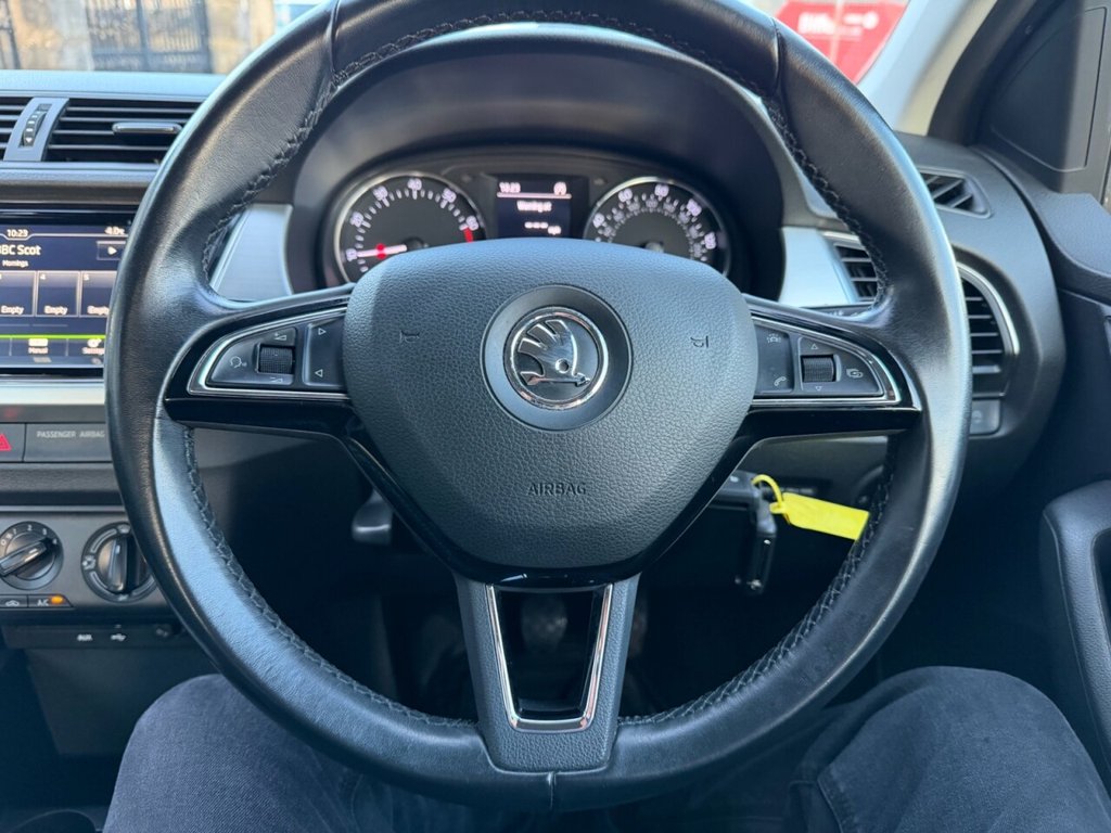 Used Skoda Fabia 2017 for sale - 77038107: Photo 33